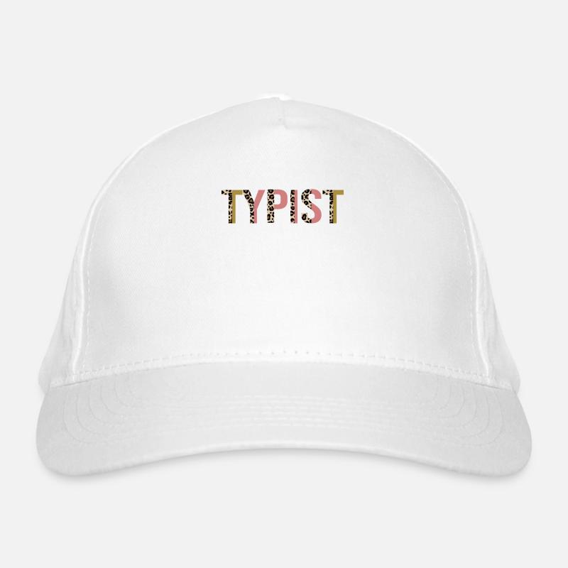 Casquette classique bio