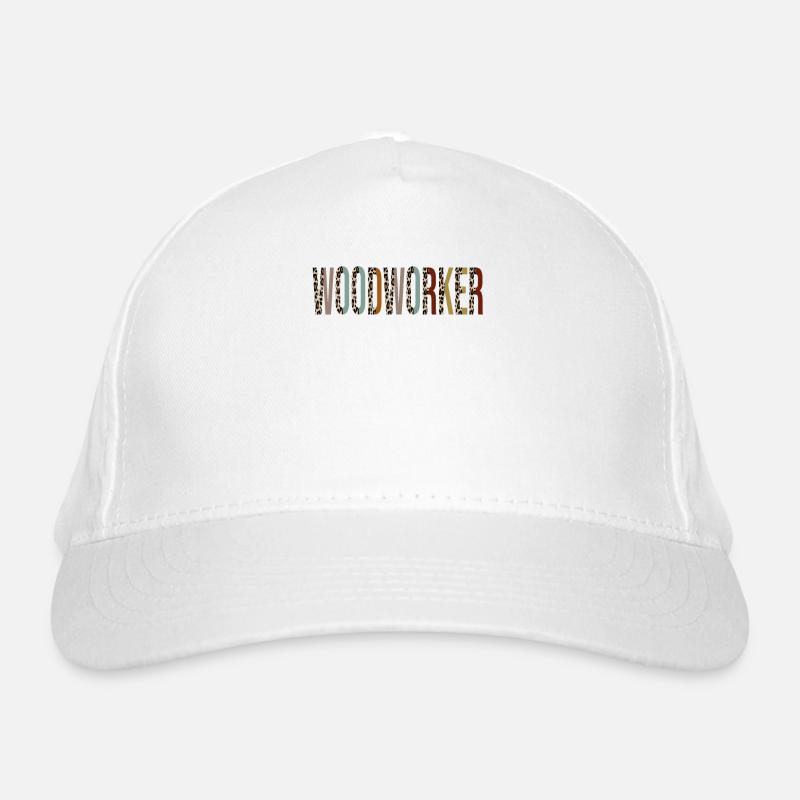 Casquette classique bio