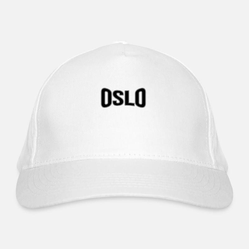 Oslo Organic Baseball Cap
