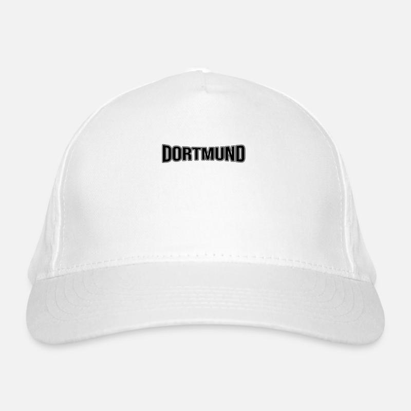 Dortmund Organic Baseball Cap