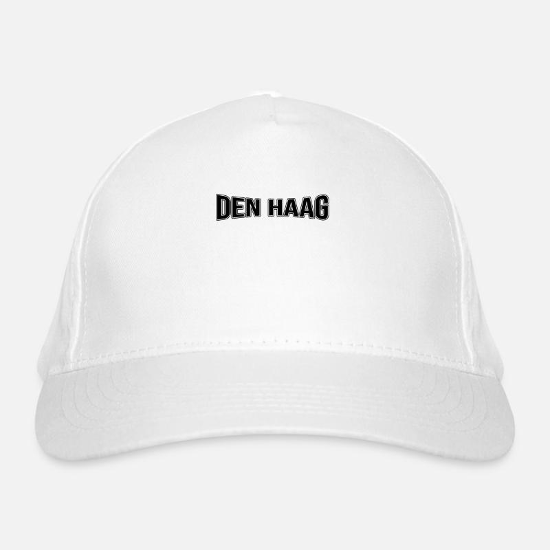 Den Haag Bio-Baseballkappe