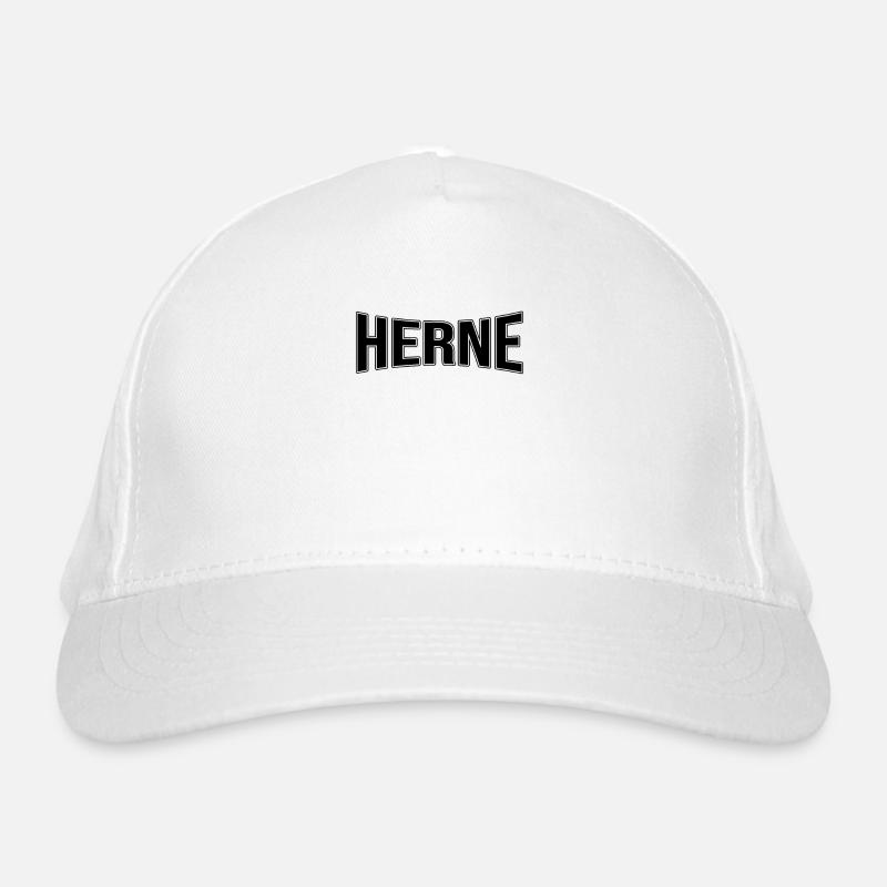 Herne Casquette classique bio