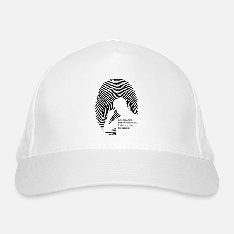 Bio-Baseballkappe