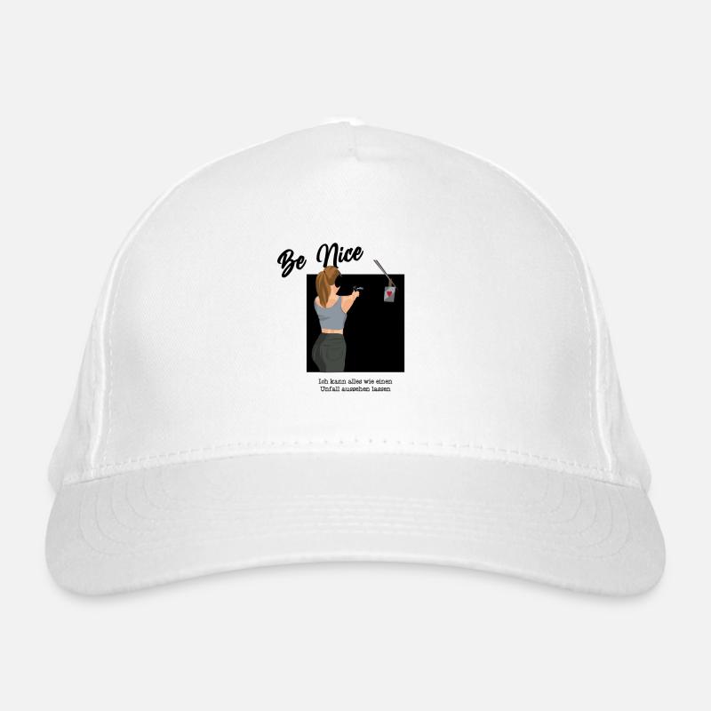 Bio-Baseballkappe