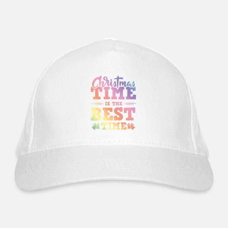 Noël Casquette classique bio