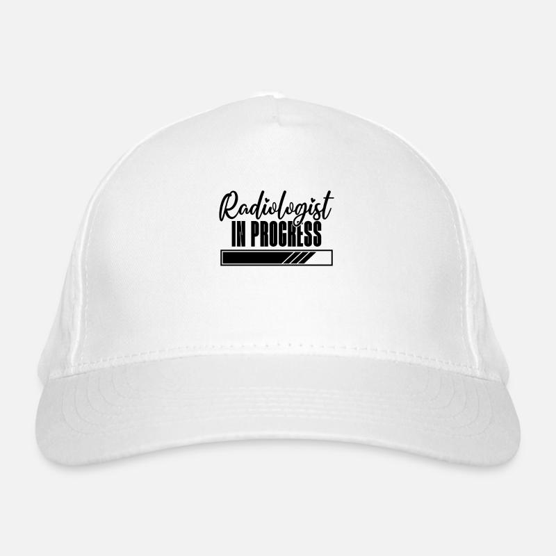 Radiologist In Progress Rad Tech Radiology X-Ray Bio-Baseballkappe