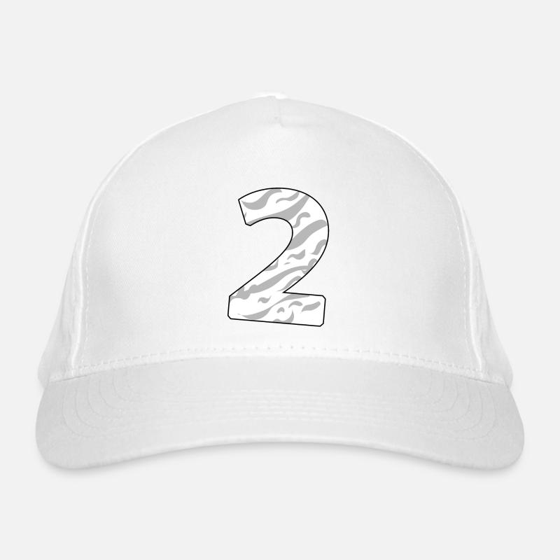 Bio-Baseballkappe