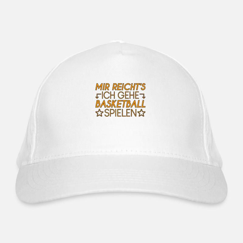 Bio-Baseballkappe