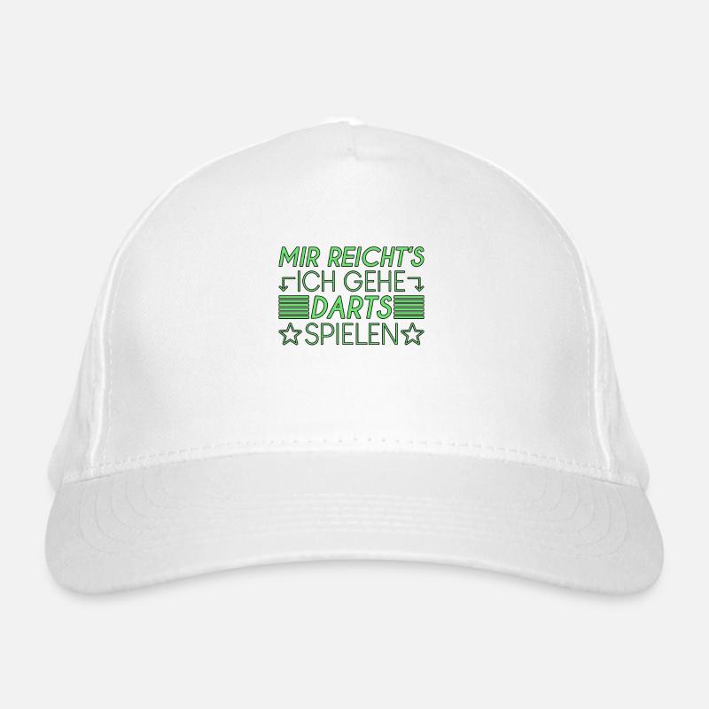 Bio-Baseballkappe