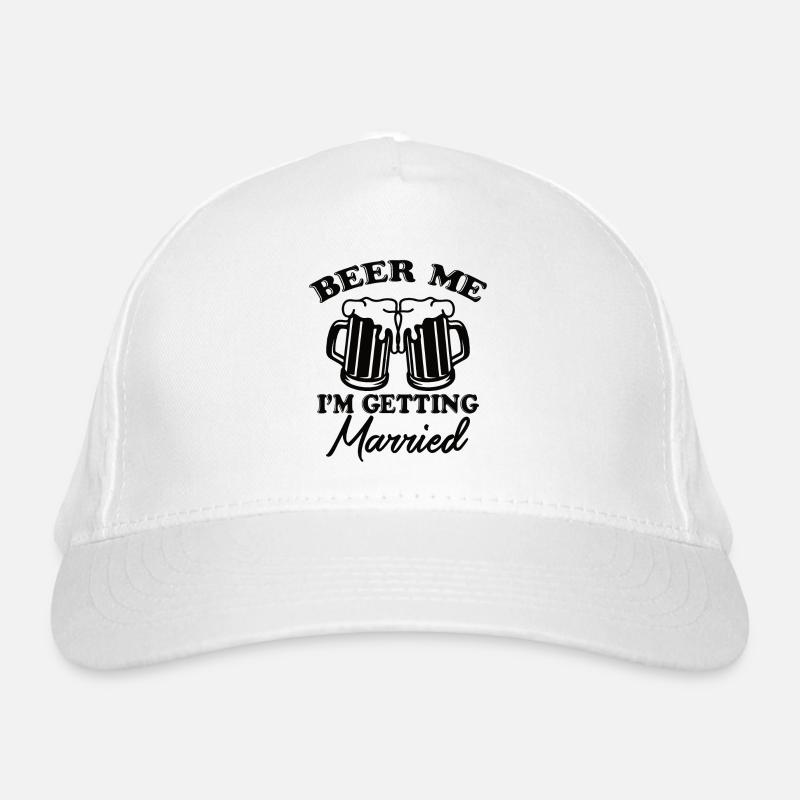 Bachelor Party Team Crew JGA Organic Baseball Cap
