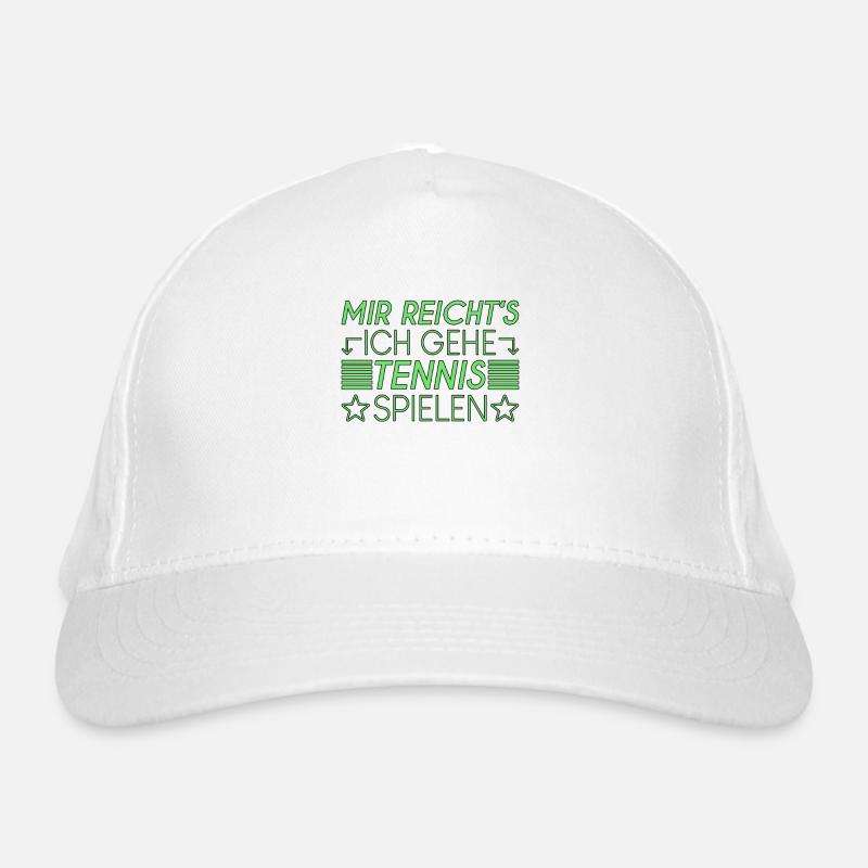 Bio-Baseballkappe