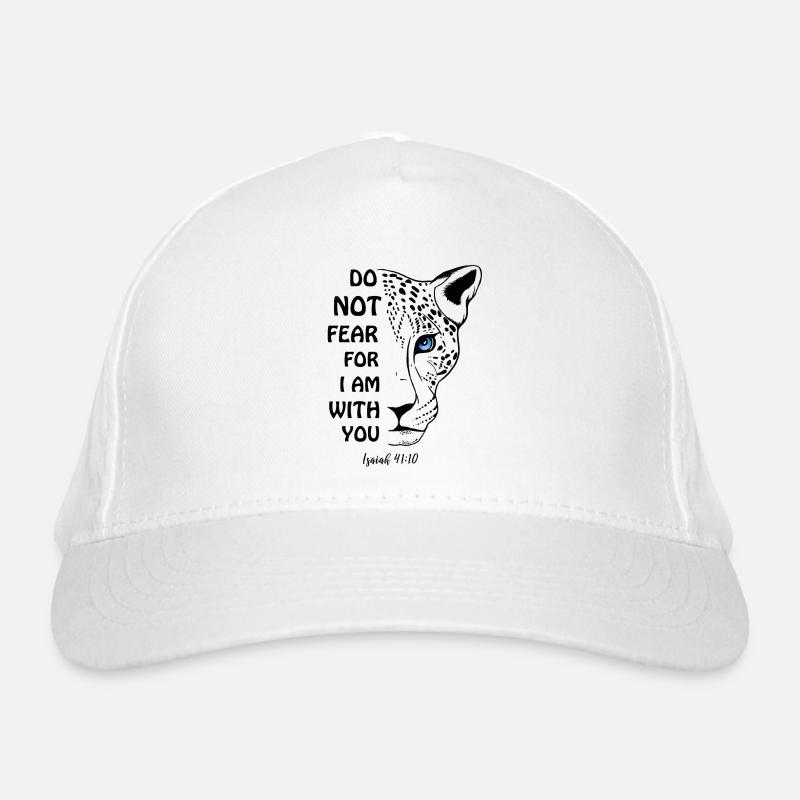 Casquette classique bio
