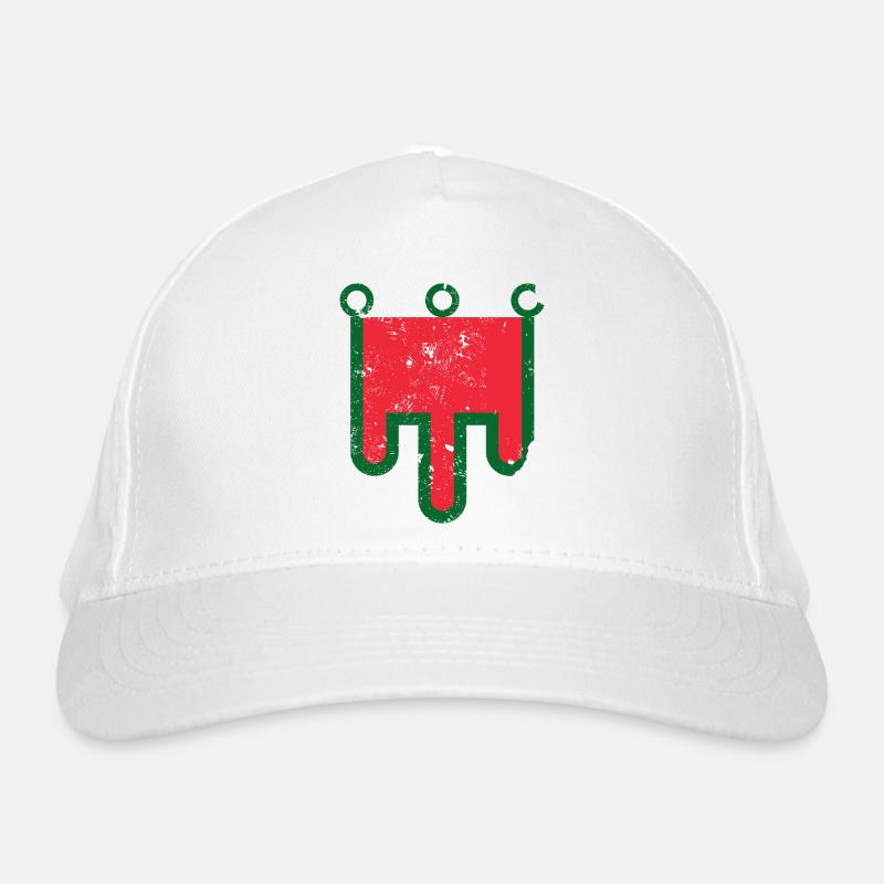 Bio-Baseballkappe