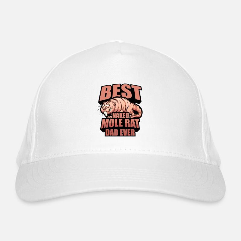 Casquette classique bio