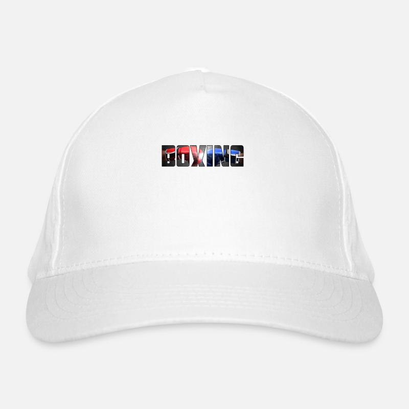Casquette classique bio