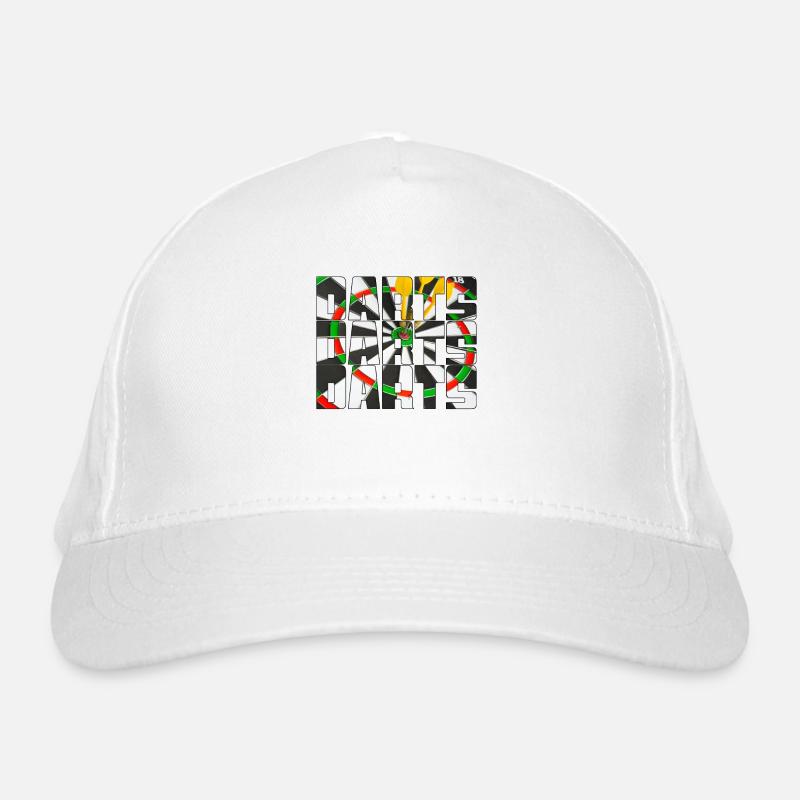 Dard Casquette classique bio