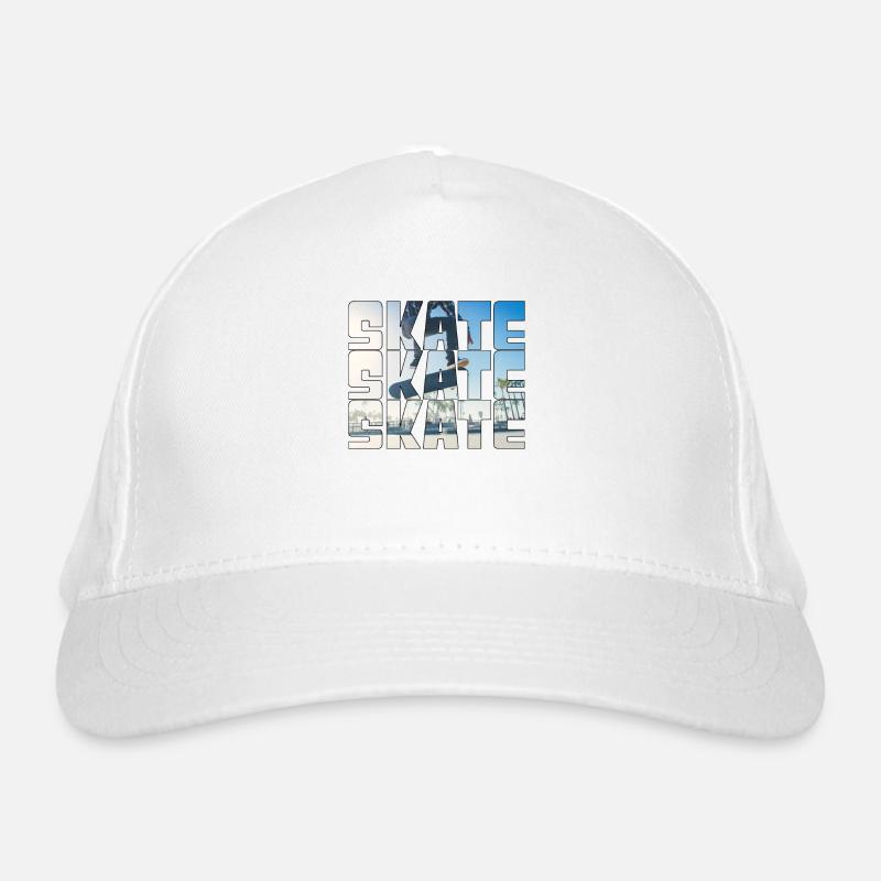 Skateboarding Casquette classique bio