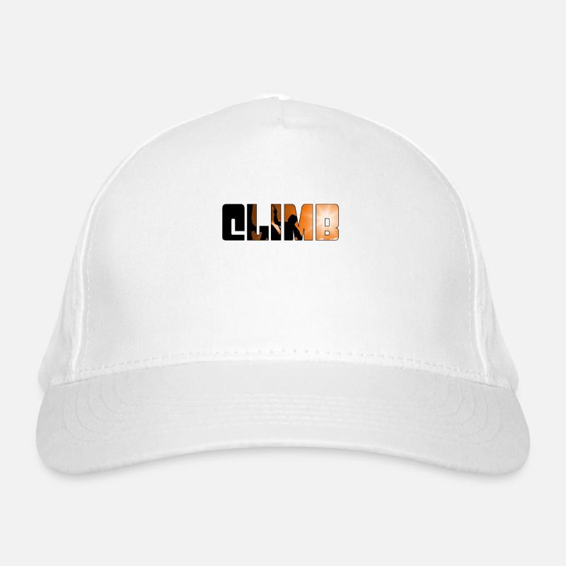 Casquette classique bio