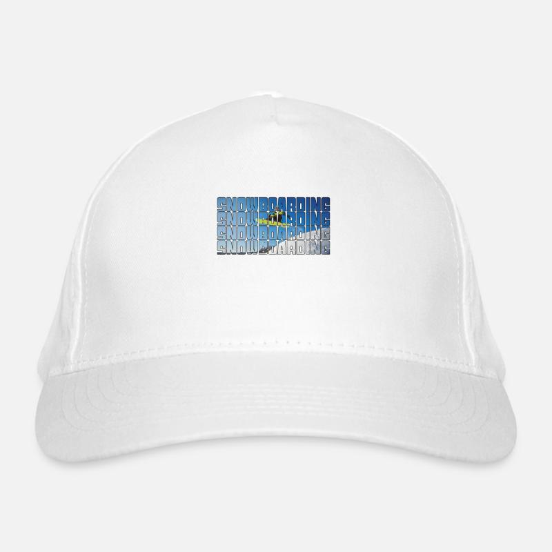 Organic Baseball Cap