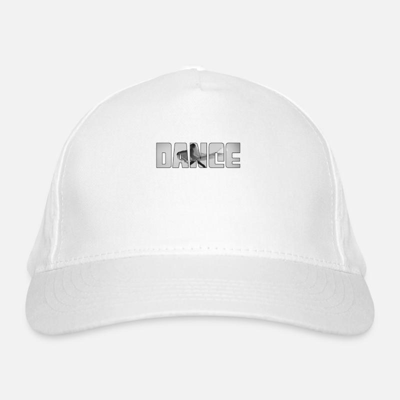 Dance Organic Baseball Cap