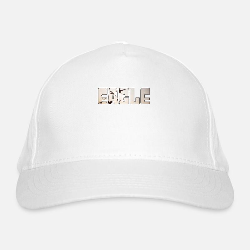 Aigle Casquette classique bio