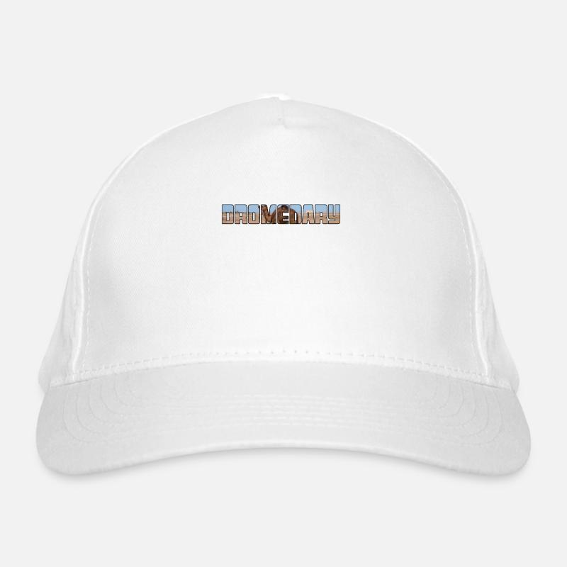Dromadaire Casquette classique bio