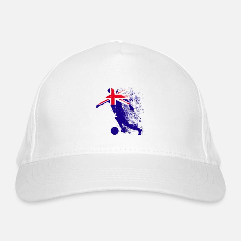 Casquette classique bio