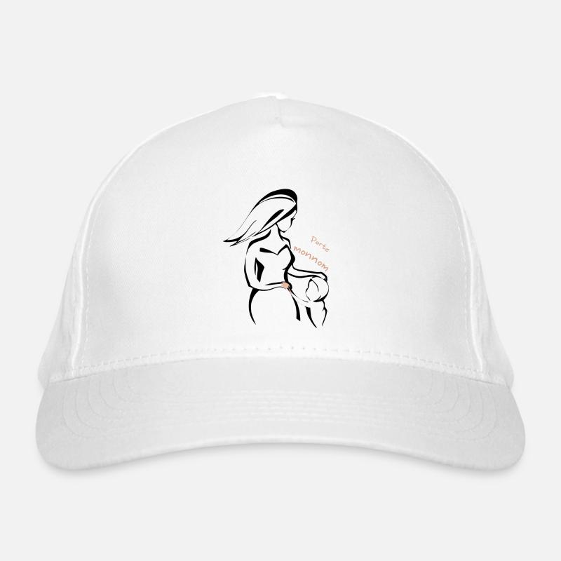 Casquette classique bio