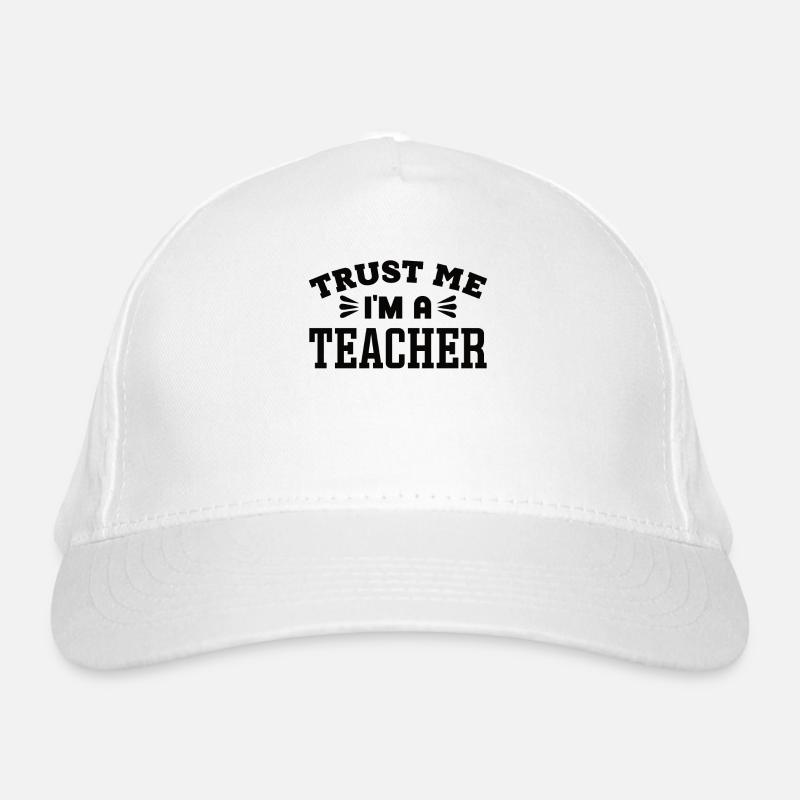 Lehrer Beruf Bio-Baseballkappe