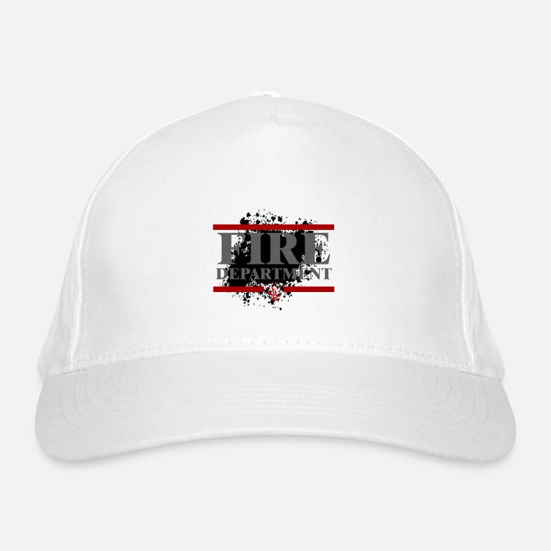 Casquette classique bio