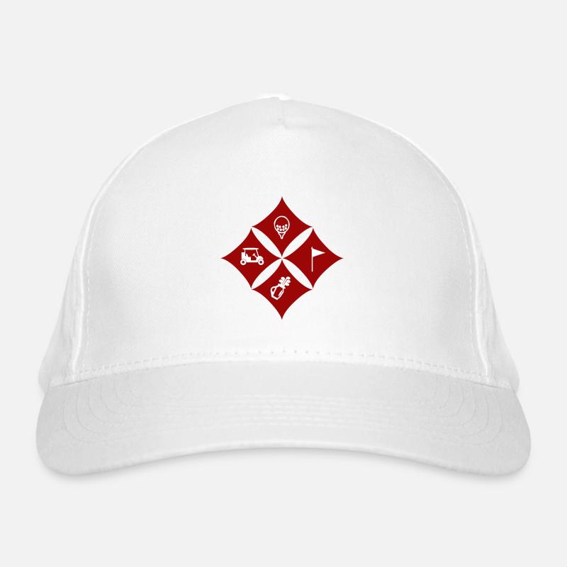 Golfe Casquette classique bio