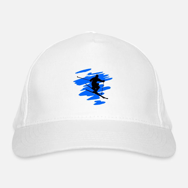 Casquette classique bio