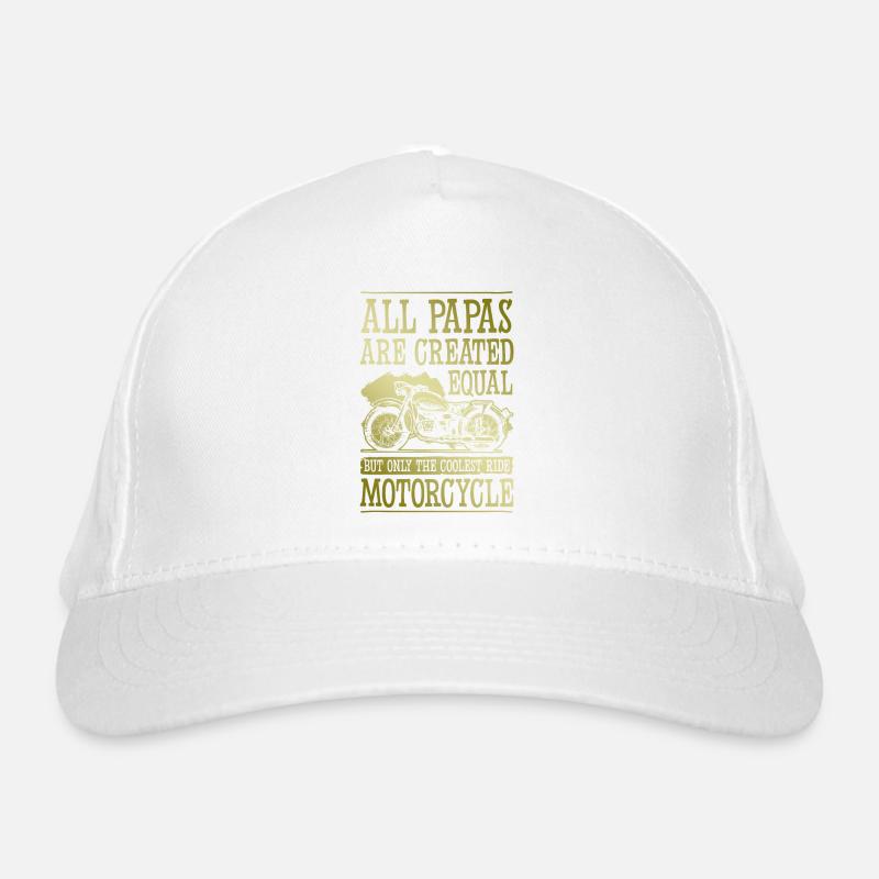 Organic Baseball Cap