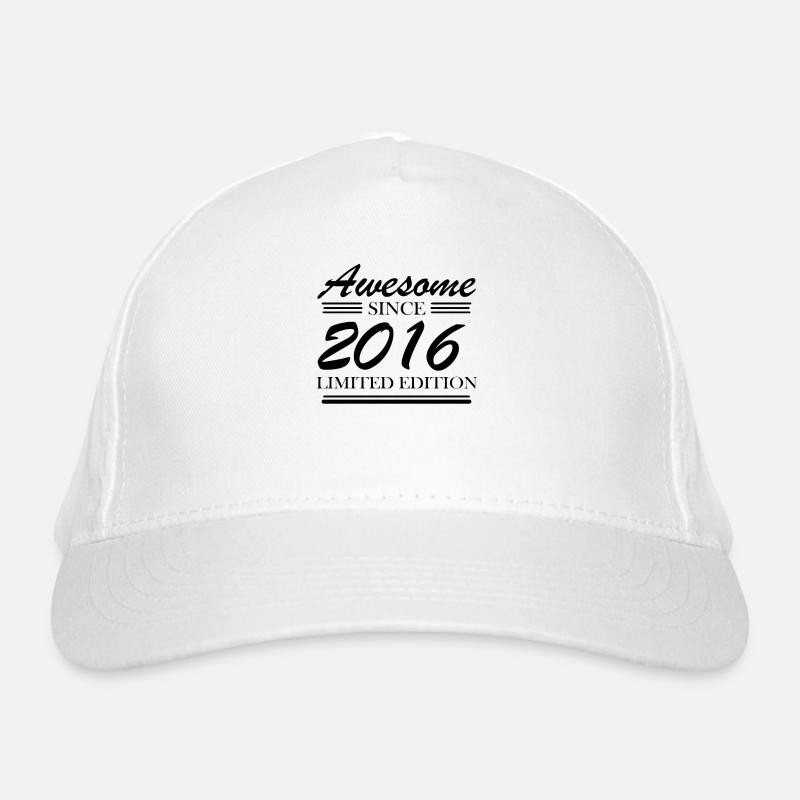 2016 - Promotion 2016 Casquette classique bio