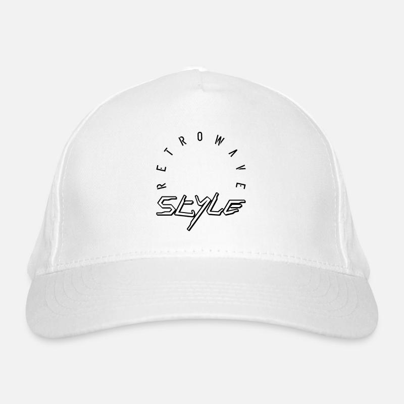 Bio-Baseballkappe