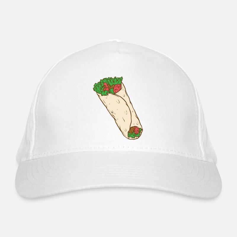 Wrap Organic Baseball Cap