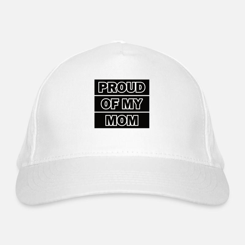 Beste Mama Überhaupt Muttertag Mutter Geschenk Bio-Baseballkappe