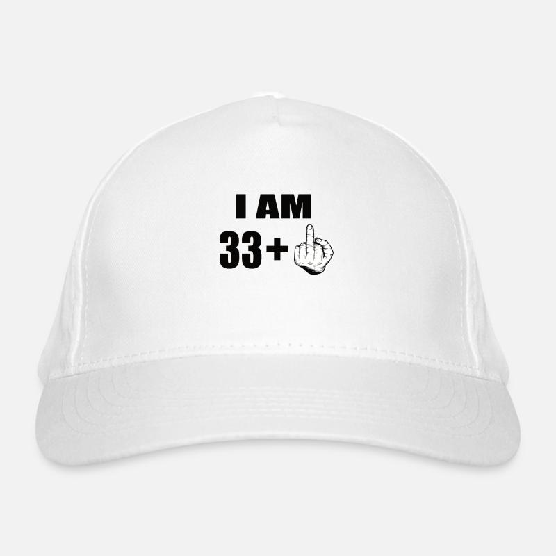 Organic Baseball Cap
