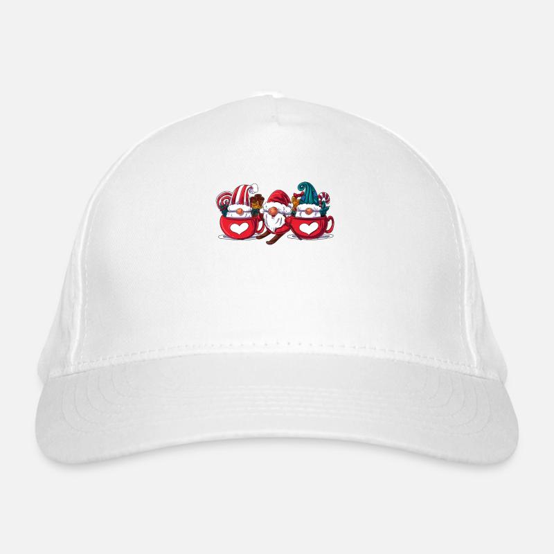 Bio-Baseballkappe