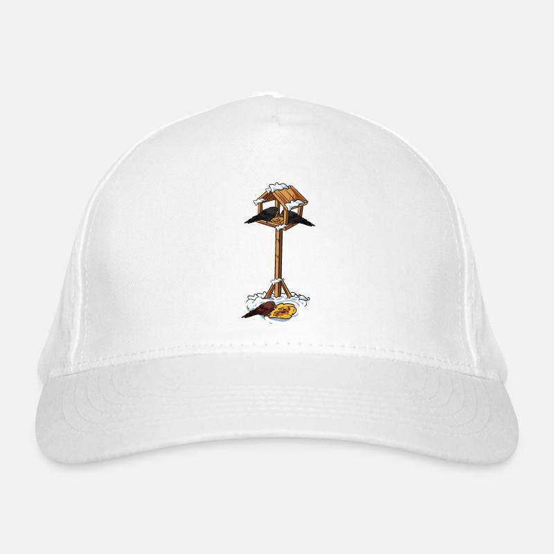 Bio-Baseballkappe