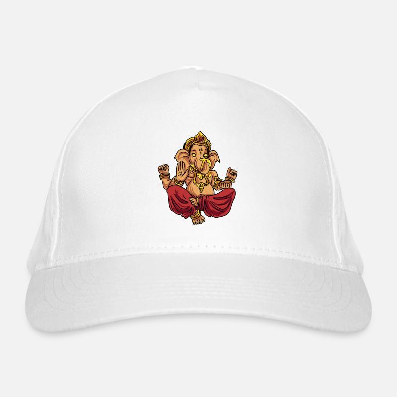 Casquette classique bio