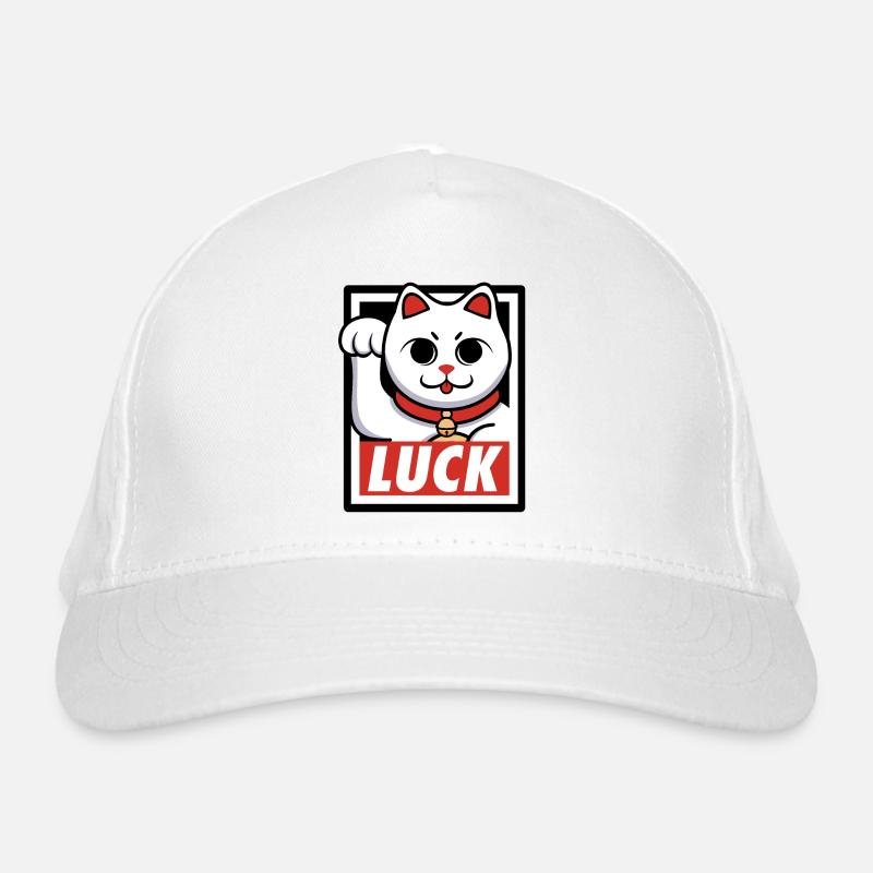 Casquette classique bio