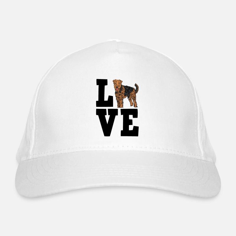 Casquette classique bio