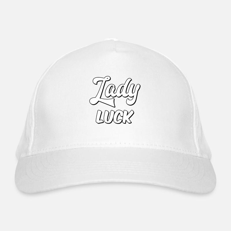 Dame Chance Casquette classique bio