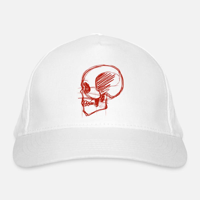 Casquette classique bio