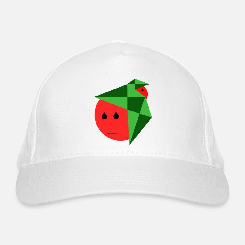 Casquette classique bio