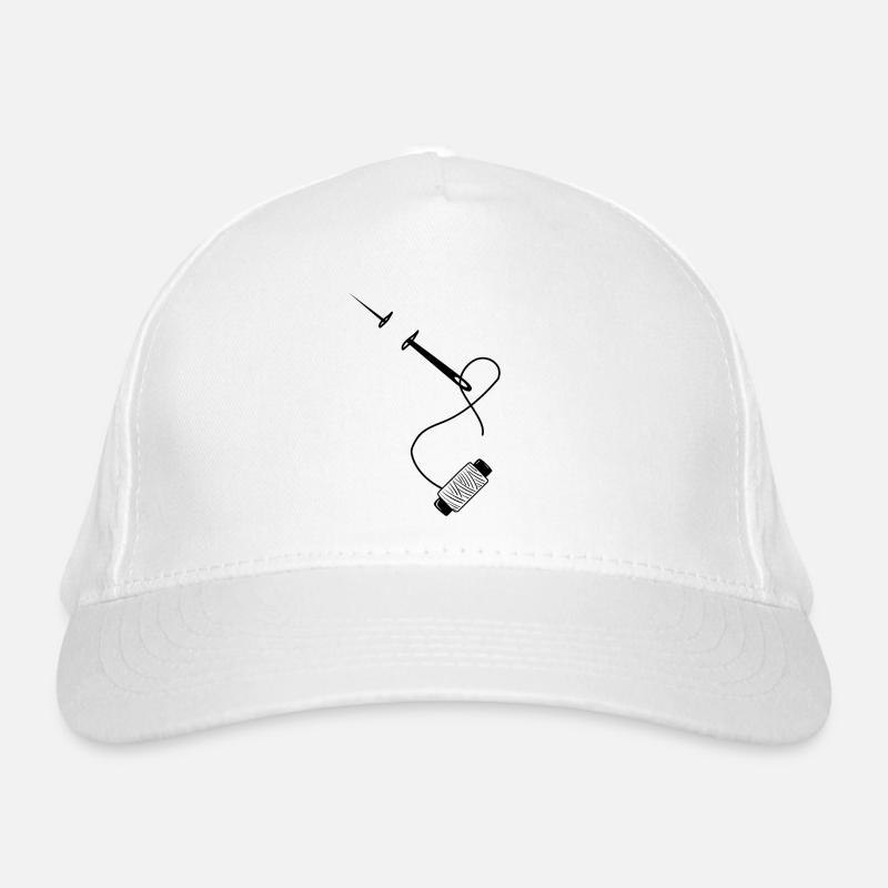 Couturière Couturière Casquette classique bio