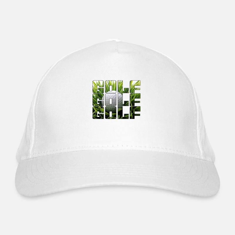 Gulf Organic Baseball Cap
