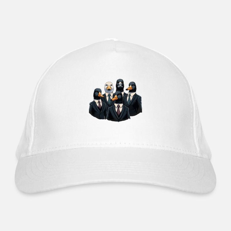 Boss Ducks Casquette classique bio