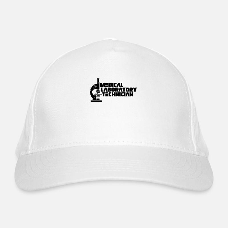 Medical Laboratory Science Laboratory Technician Bio-Baseballkappe